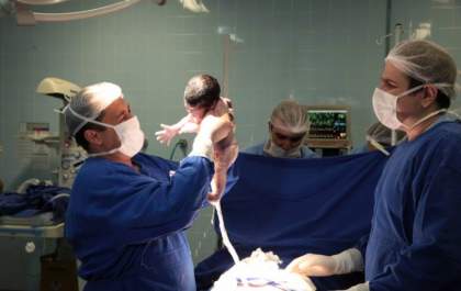 Dia do Obstetra: uma homenagem