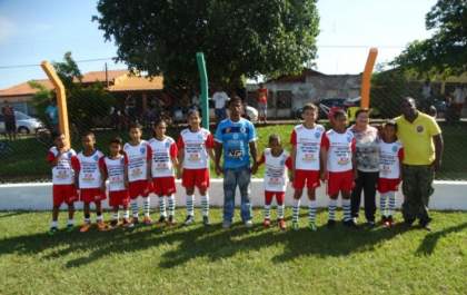 Domingo tem Copa Máster no campo do Leão em Castilho