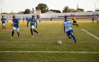Andradina busca empate e espera “caldeirão” no próximo sábado em casa