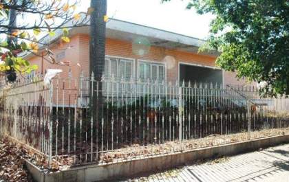 A casa do Miguelão
