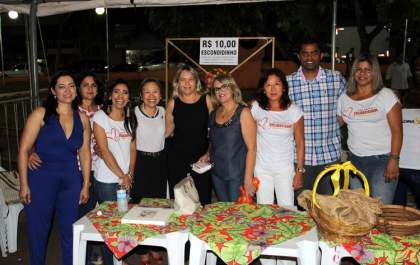 Festa da Mandioca é sucesso de público e paladar