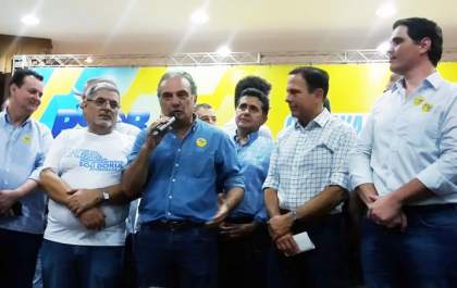 Bauru recebe lançamento da pré-candidatura de João Doria ao governo de São Paulo