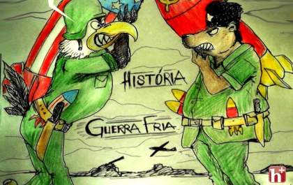 História X Guerra Fria