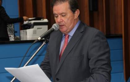 Deputado Eduardo Rocha apresenta Moção de Congratulação à policiais do 2º BPM de Três Lagoas