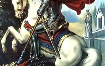 1ª Cavalgada de São Jorge Guerreiro acontece dia 29 em Andradina