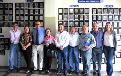 Tamiko participa de Encontro Regional da Amensp e Ciensp sobre questões ambientais