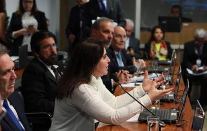 Simone Tebet garante isenção de IR para indústrias de Mato Grosso do Sul