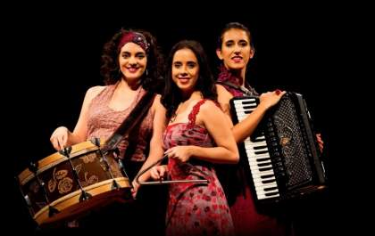 Diversos espetáculos gratuitos no Circuito Sesc de Artes neste sábado em Andradina