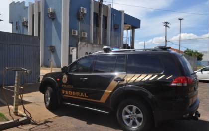 Operação Ponto Cego cumpre nove mandados de prisão em Três Lagoas