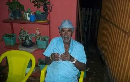 Idoso morre após ser encontrado agonizando na rodovia BR-158 em Três Lagoas