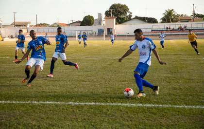 Andradina joga em casa em busca da liderança neste sábado