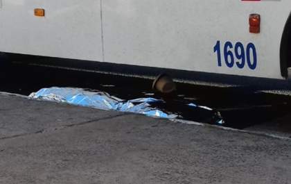 Homem morre atropelado por circular no centro de Fernandópolis