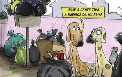 Lixo: Ainda está lá