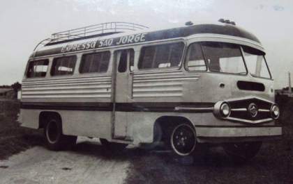 Expresso São Jorge, o pioneiro de Três Lagoas