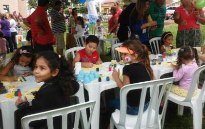 Semana Mundial do Brincar começa nesta terça-feira