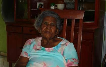 Tia Dora completa 83 anos e diz que Três Lagoas é sua “cidade sagrada”