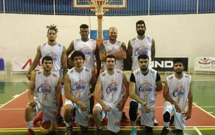 Castilho vence no Basquete e assume liderança da LINOPB