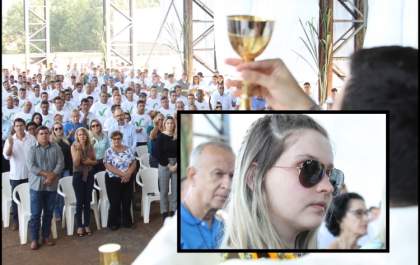 Castilhense relata poder da oração: Após ficar quase um mês na UTI