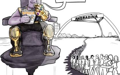 Vingadores de Três Lagoas