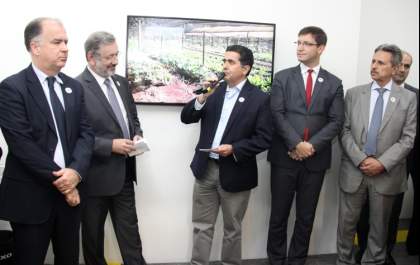 Fundação Itesp inaugura espaço para preservação da memória agrária e fundiária paulista
