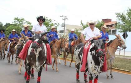 18º Cavalgada Sul-Matogrossense acontece dia 5 de maio