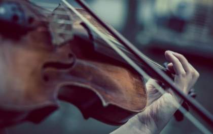 Diretoria de Cultura realiza encontro de violinistas aberto à população em Três Lagoas
