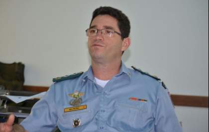 Comandante da Polícia Militar fala sobre o combate a criminalidade e a segurança em Três Lagoas