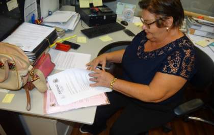 Prefeita Fátima decreta ponto facultativo na segunda-feira
