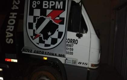 Homem morre em troca de tiros com a polícia após golpe do falso frete