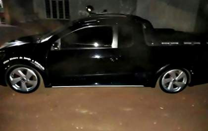 Jovem é preso em Três Lagoas com veículo furtado em Uberaba-MG