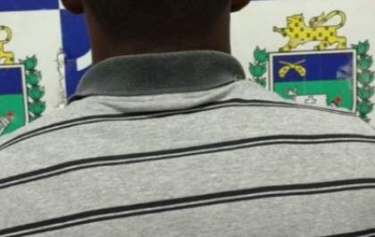 Foragido da justiça é preso no Jardim Carioca