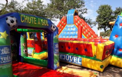Eventos gratuitos movimentam Balneário 