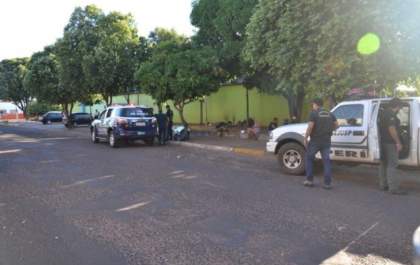 Morador de rua é espancado até a morte após briga por bebida