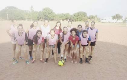 Mulheres se unem para fortalecer futebol feminino em Três Lagoas
