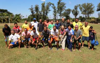 Tamiko participa de tradicional Undokai e prestigia servidores no Dia do Trabalho