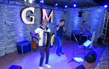 Show do Trabalhador atraiu grande público em Castilho