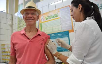 Mais de 7 mil pessoas já se imunizaram contra a gripe em Três Lagoas