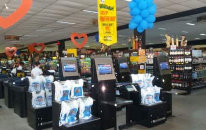 Novidade de Primeiro Mundo no Big Mart da Guanabara