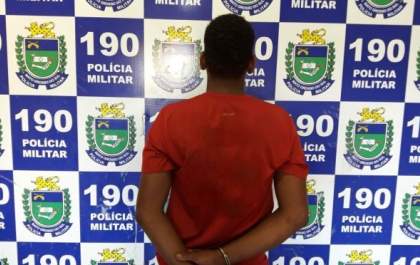 Polícia Militar prende autor de tentativa de homicídio em Três Lagoas