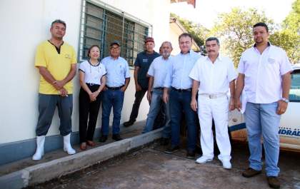 Reforma de Unidade de Vigilância de Zoonoses vai oferecer novo serviço de castração de animais