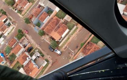 Bandido morre em troca de tiros com a polícia durante Operação
