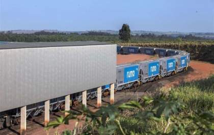 Mato Grosso do Sul será entreposto do maior corredor ferroviário de exportações de grãos do país