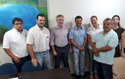 Secretaria de Desenvolvimento se reúne com diretoria da Associação de Pesca Esportiva de Três Lagoas