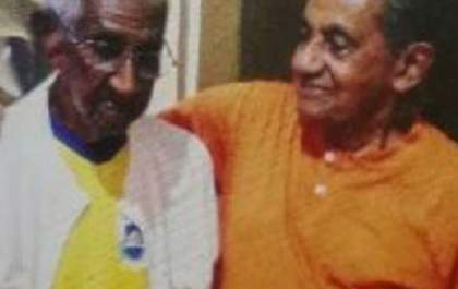 Três Lagoas perde mais um grande nome: morre o ex-ferroviário 'Nicão'