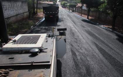 Fátima Nascimento vai recapear novas ruas em situações críticas