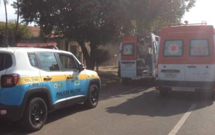 Morre idoso encontrado ferido nesta manhã em Três Lagoas
