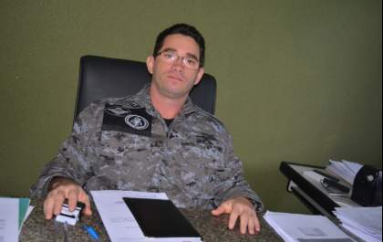 Comandante do Batalhão da PM comenta sobre horário estendido no Dia das Mães