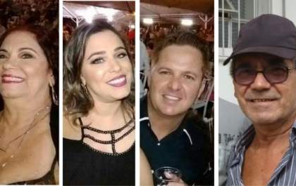 Acidente na SP-294 deixa quatro mortos e um ferido em Flórida Paulista