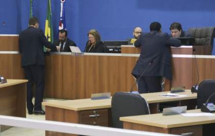 Vereadores aprovam a política municipal de mobilidade urbana