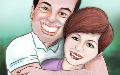 Amor além da vida:Shirley Assis uma mãe maravilhosa que proporcionou carinho e amor sem fim